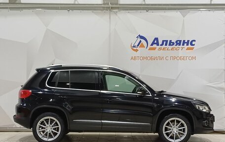 Volkswagen Tiguan I, 2013 год, 1 200 000 рублей, 2 фотография
