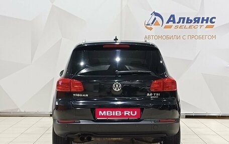 Volkswagen Tiguan I, 2013 год, 1 200 000 рублей, 4 фотография