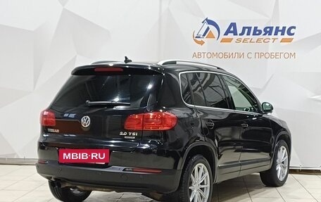 Volkswagen Tiguan I, 2013 год, 1 200 000 рублей, 3 фотография