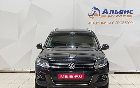 Volkswagen Tiguan I, 2013 год, 1 200 000 рублей, 8 фотография