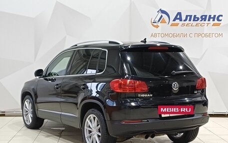 Volkswagen Tiguan I, 2013 год, 1 200 000 рублей, 5 фотография
