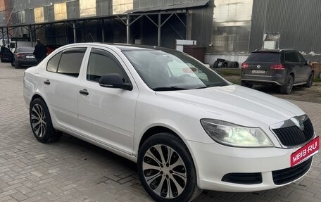 Skoda Octavia, 2012 год, 720 000 рублей, 1 фотография