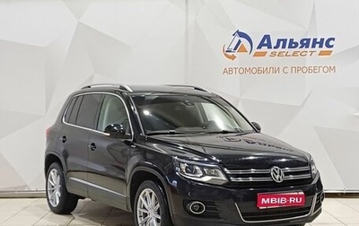 Volkswagen Tiguan I, 2013 год, 1 200 000 рублей, 1 фотография