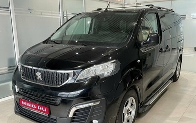 Peugeot Traveller I, 2018 год, 2 350 000 рублей, 1 фотография