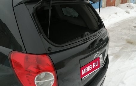 Chevrolet Captiva I, 2012 год, 1 150 000 рублей, 1 фотография