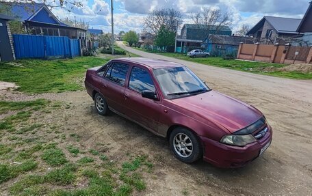 Daewoo Nexia I рестайлинг, 2010 год, 100 000 рублей, 1 фотография