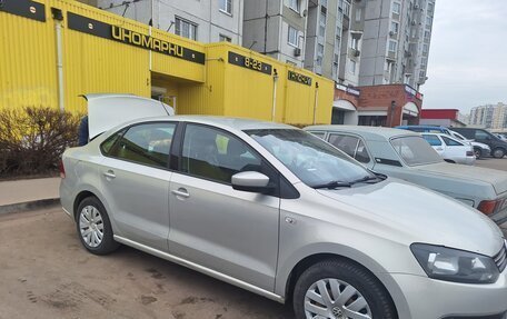 Volkswagen Polo VI (EU Market), 2015 год, 650 000 рублей, 1 фотография