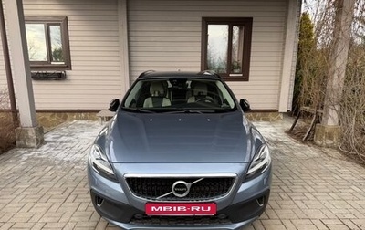 Volvo V40 Cross Country I, 2017 год, 2 150 000 рублей, 1 фотография