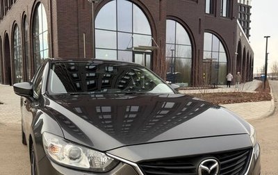 Mazda 6, 2016 год, 1 899 000 рублей, 1 фотография