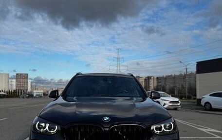 BMW X3, 2018 год, 2 950 000 рублей, 1 фотография