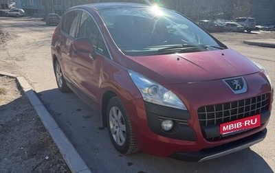 Peugeot 3008 I рестайлинг, 2012 год, 725 000 рублей, 1 фотография