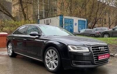 Audi A8, 2014 год, 2 800 000 рублей, 1 фотография