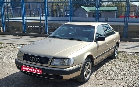 Audi 100, 1992 год, 189 000 рублей, 1 фотография