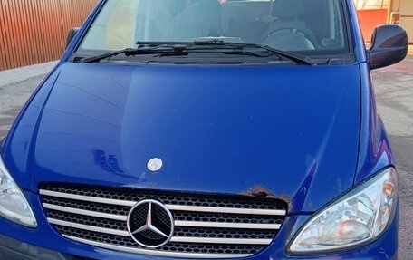 Mercedes-Benz Vito, 2008 год, 1 150 000 рублей, 1 фотография