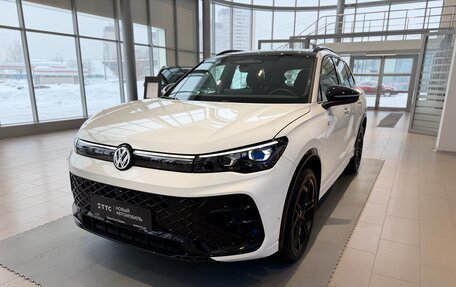 Volkswagen Tiguan, 2025 год, 5 050 000 рублей, 1 фотография