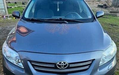 Toyota Corolla, 2009 год, 750 000 рублей, 1 фотография