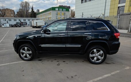 Jeep Grand Cherokee, 2012 год, 2 300 000 рублей, 1 фотография
