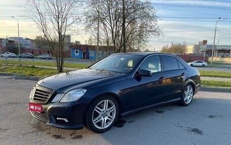 Mercedes-Benz E-Класс, 2011 год, 1 070 000 рублей, 1 фотография