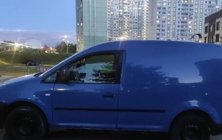 Volkswagen Caddy III рестайлинг, 2006 год, 450 000 рублей, 1 фотография