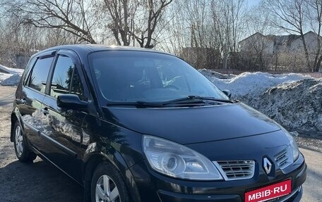 Renault Scenic III, 2009 год, 475 000 рублей, 1 фотография