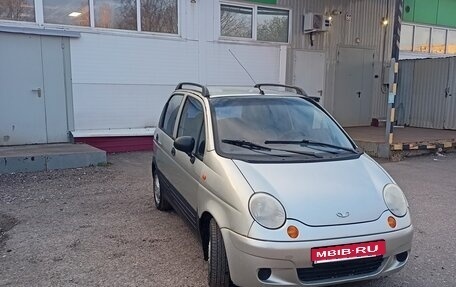 Daewoo Matiz I, 2005 год, 165 000 рублей, 1 фотография