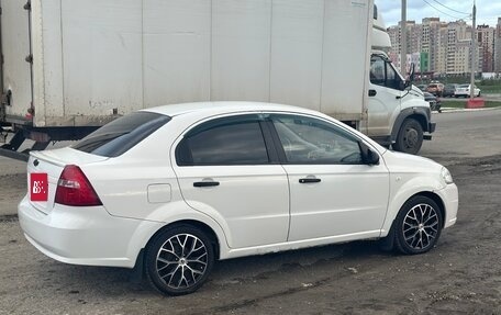 Chevrolet Aveo III, 2006 год, 290 000 рублей, 1 фотография