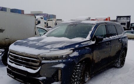 CheryExeed VX, 2023 год, 2 514 500 рублей, 1 фотография