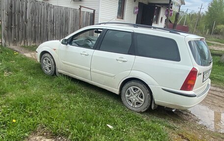 Ford Focus IV, 2004 год, 80 000 рублей, 1 фотография