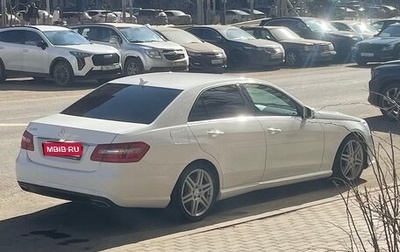 Mercedes-Benz E-Класс, 2013 год, 1 850 000 рублей, 1 фотография