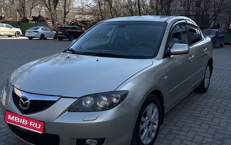 Mazda 3, 2006 год, 665 000 рублей, 1 фотография
