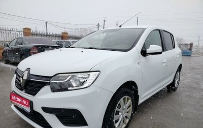 Renault Sandero II рестайлинг, 2021 год, 1 200 000 рублей, 1 фотография