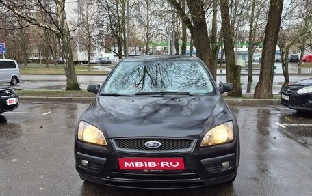Ford Focus II рестайлинг, 2007 год, 370 000 рублей, 1 фотография