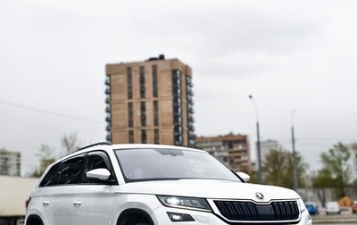 Skoda Kodiaq I, 2018 год, 2 499 999 рублей, 1 фотография