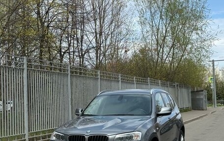BMW X3, 2013 год, 2 350 000 рублей, 1 фотография