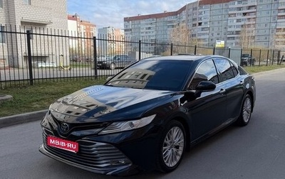 Toyota Camry, 2020 год, 2 520 000 рублей, 1 фотография