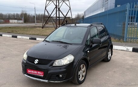 Suzuki SX4 II рестайлинг, 2011 год, 740 000 рублей, 1 фотография