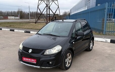 Suzuki SX4 II рестайлинг, 2011 год, 740 000 рублей, 1 фотография