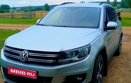 Volkswagen Tiguan I, 2013 год, 1 150 000 рублей, 1 фотография