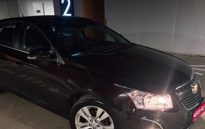 Chevrolet Cruze II, 2015 год, 1 150 000 рублей, 1 фотография