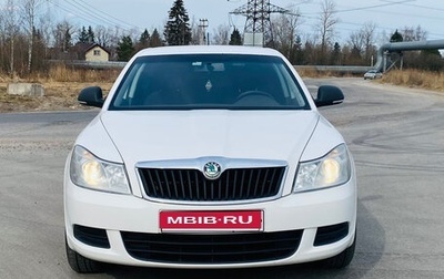 Skoda Octavia, 2012 год, 630 000 рублей, 1 фотография