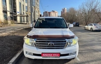 Toyota Land Cruiser 200, 2010 год, 3 650 000 рублей, 1 фотография