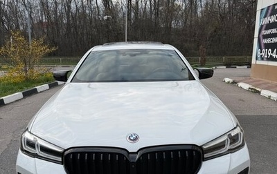 BMW 5 серия, 2021 год, 5 050 000 рублей, 1 фотография