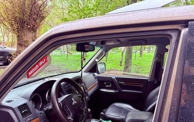Mitsubishi Pajero IV, 2008 год, 1 900 000 рублей, 1 фотография