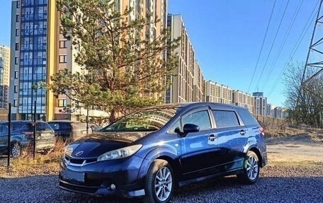 Toyota Wish II, 2009 год, 1 250 000 рублей, 1 фотография