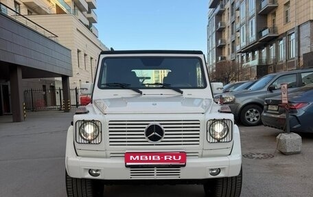 Mercedes-Benz G-Класс W463 рестайлинг _ii, 2007 год, 32 000 000 рублей, 1 фотография