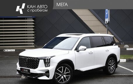 GAC GS8, 2023 год, 3 520 000 рублей, 1 фотография