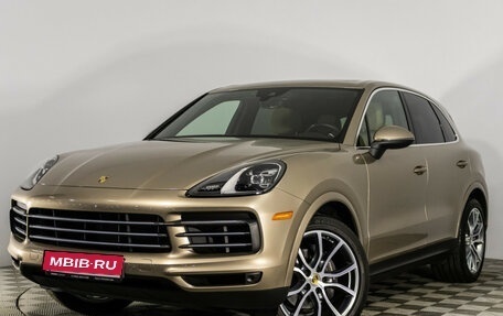 Porsche Cayenne III, 2019 год, 6 500 000 рублей, 1 фотография