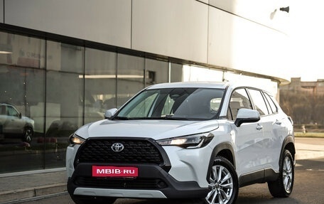 Toyota Corolla, 2024 год, 3 350 000 рублей, 1 фотография