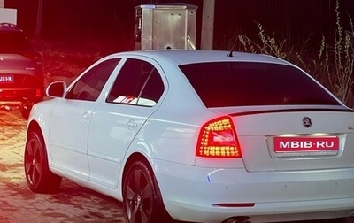 Skoda Octavia, 2011 год, 720 000 рублей, 1 фотография