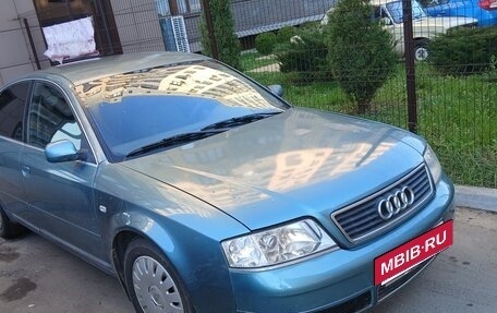 Audi A6, 1998 год, 300 000 рублей, 1 фотография